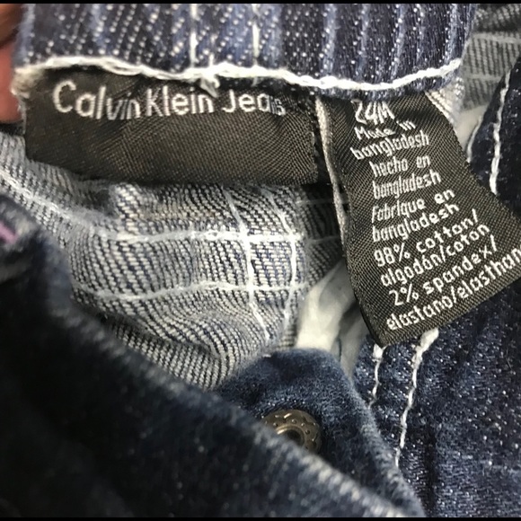 CALVIN KLEIN JEANS & HARTSTRINGS Knit Sweater 24M - Picture 11 of 12